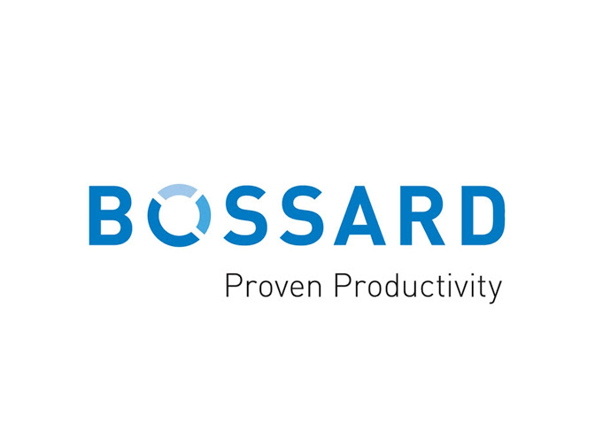 Bossard logo