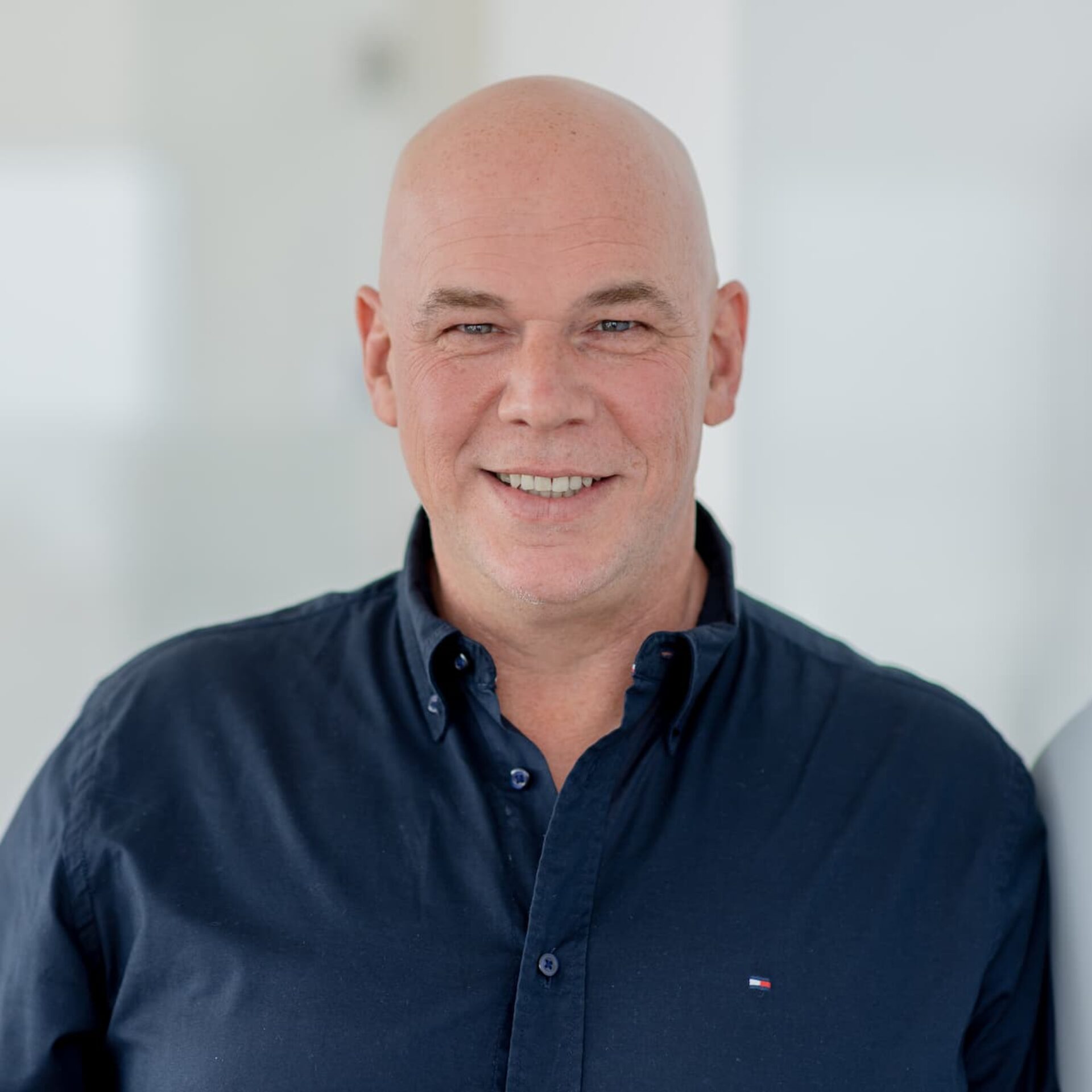 Klaus Dirsen Geschäftsführer von aurebus