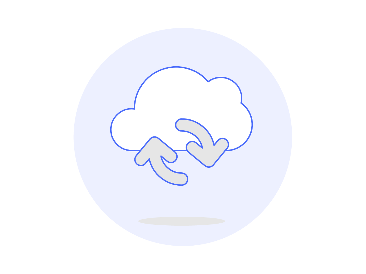 Cloud Icon